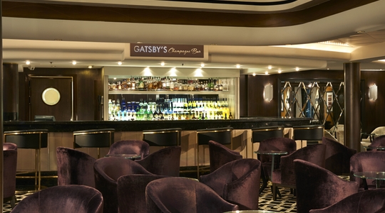 Gatsby's Champagne Bar