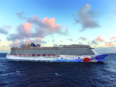 Norwegian Cruise Line Norwegian Breakaway