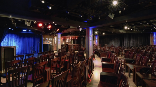 Headliners Comedy Club
