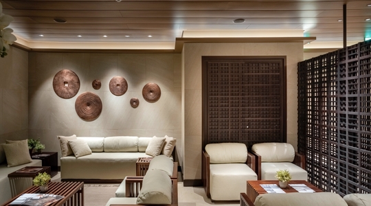 MSC Aurea Spa