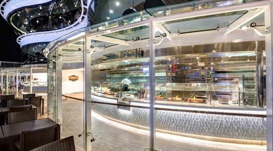 Atmosphere Bar South