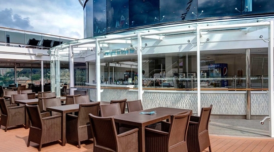 Atmosphere Ice Cream Bar