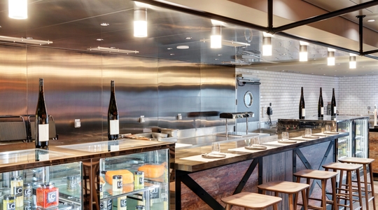 HOLA! Tapas Bar by Ramón Freixa