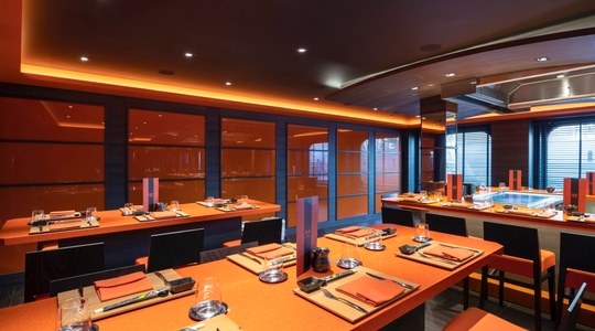 Kaito Teppanyaki Bar