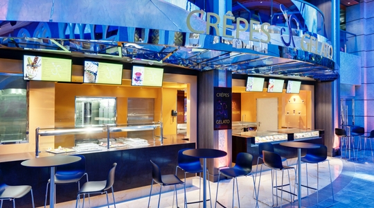 Jean-Phillippe Crêpes & Gelato