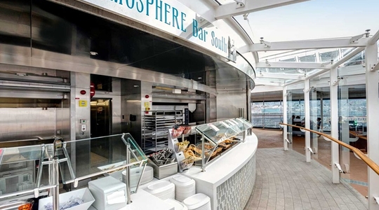 Atmosphere Bar South