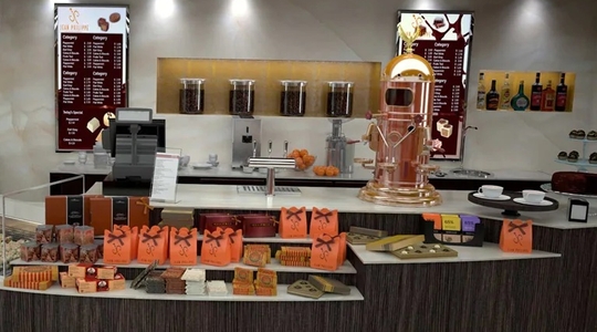 Jean-Philippe Chocolat & Café