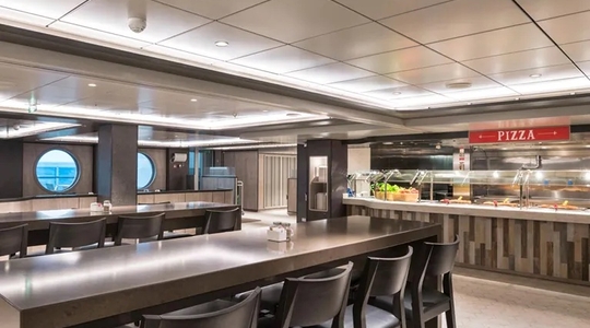 Marketplace Buffet Restaurant