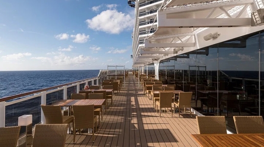 Waterfront Boardwalk