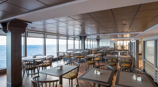 Biscayne Buffet Restaurant