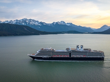 Holland America Line Nieuw Amsterdam