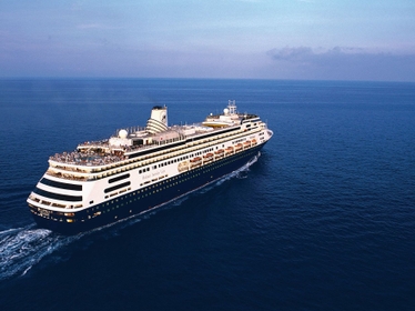 Holland America Line Volendam