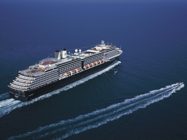 Holland America Line Oosterdam