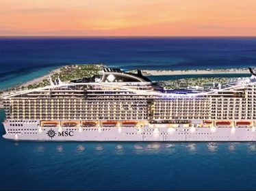 MSC Cruises MSC World America