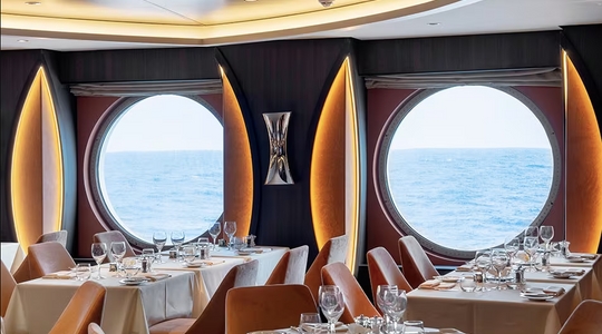 La Foglia Restaurant