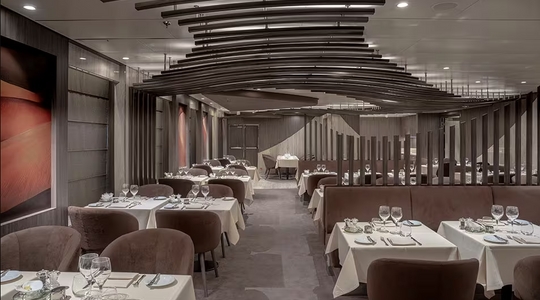 Les Dunes Restaurant