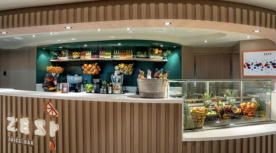 Zest - Juice Bar