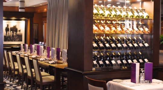 Buckingham Restaurant