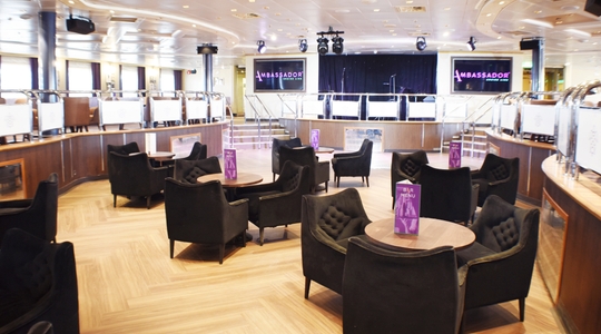 The Purple Turtle Pub