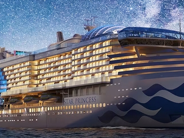 Princess Cruises Star Princess