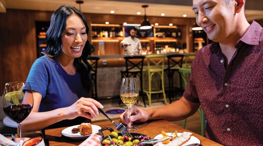 Giovanni's Italian Kitchen & Wine Bar℠