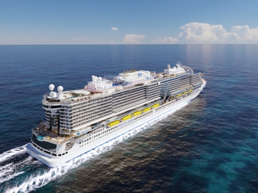 Princess Cruises Sun Princess