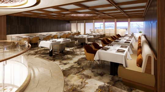 Horizons Dining Room