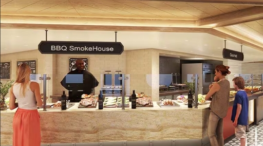 World Fresh Marketplace