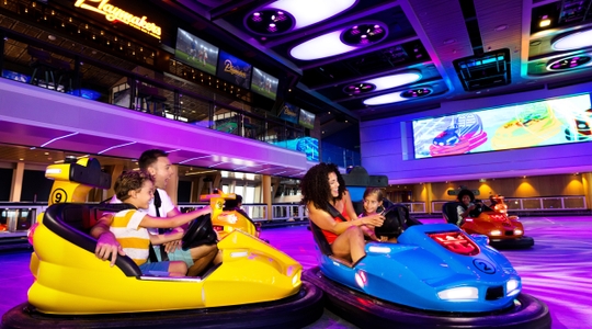 Dodgem Cars