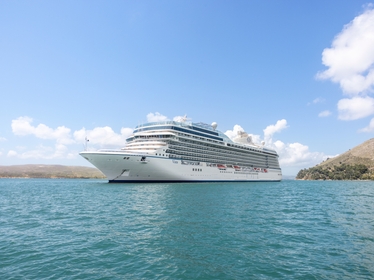 Oceania Cruises Vista