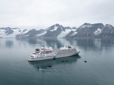 Silversea Silver Cloud