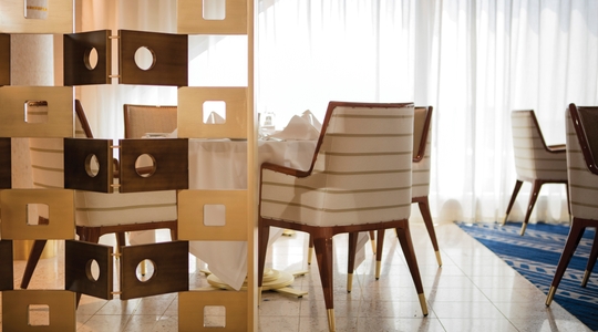 Sette Mari at La Veranda