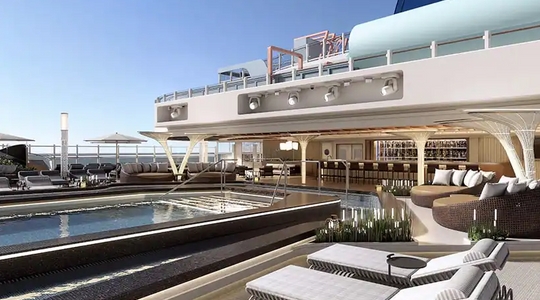 Aqua Park & Main Pool