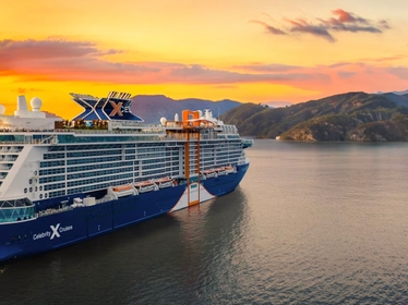 Celebrity Cruises Celebrity Xcel