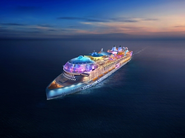 Royal Caribbean Star of the Seas
