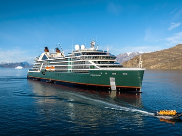 Seabourn Seabourn Venture