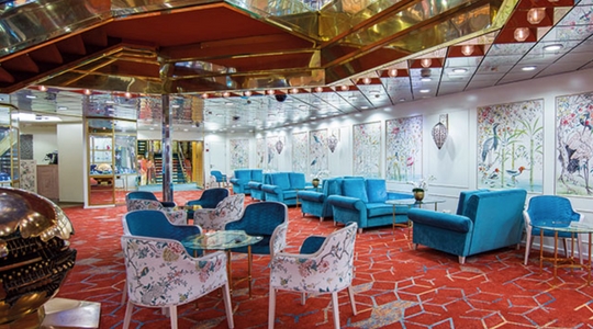 The Oriental Tea Room