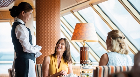 Traditional Afternoon Tea