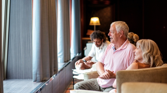 The Bookmark Café and Lounge