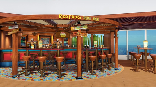 RedFrog® Rum Bar