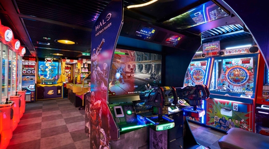 Video Arcade