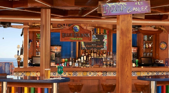 BlueIguana Tequila Bar™