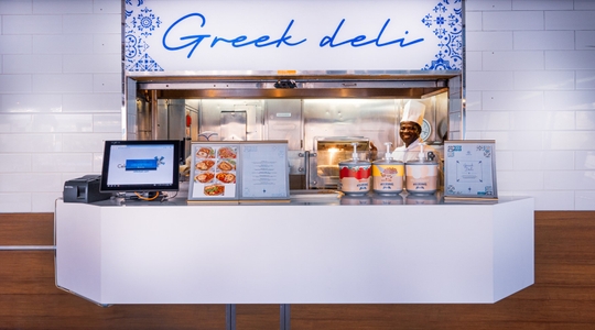 Greek Deli