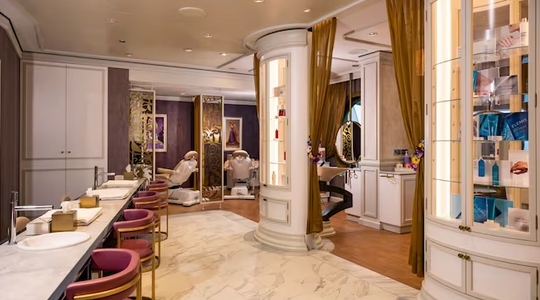 Untangled Salon & Hook's Barbery