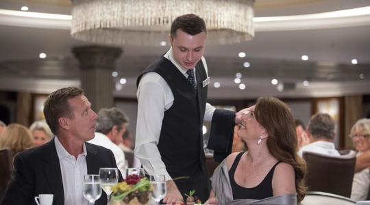 Discoveries Restaurant