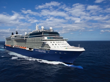 Celebrity Cruises Celebrity Solstice
