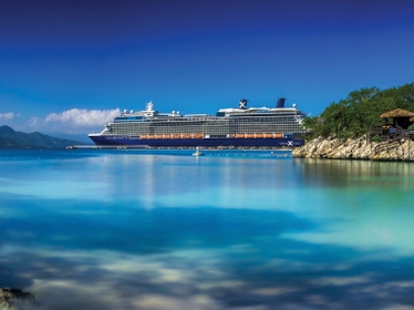 Celebrity Cruises Celebrity Silhouette