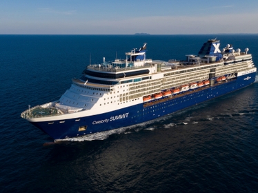 Celebrity Cruises Celebrity Summit