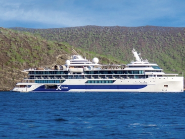 Celebrity Cruises Celebrity Flora