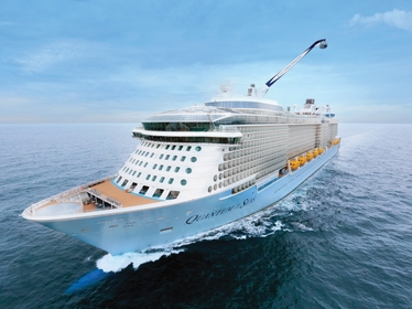 Royal Caribbean Quantum of the Seas